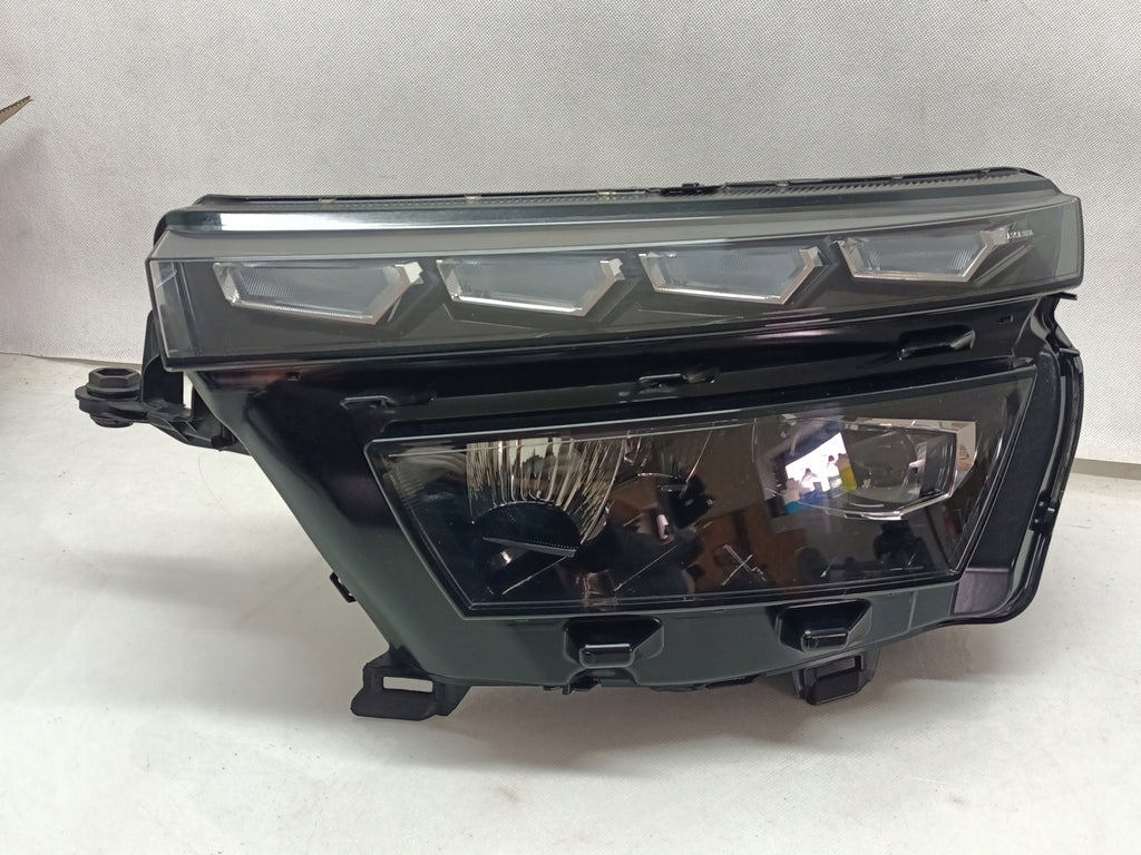 Frontscheinwerfer Skoda Kamiq 658941015D LED Links Scheinwerfer Headlight SCH9449400755gb