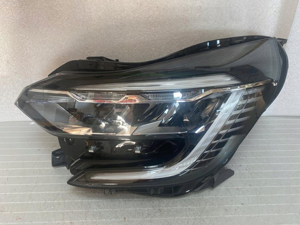 Frontscheinwerfer Renault Captur II 260601693R LED Ein Stück (Rechts oder Links) SCH5713845265cd