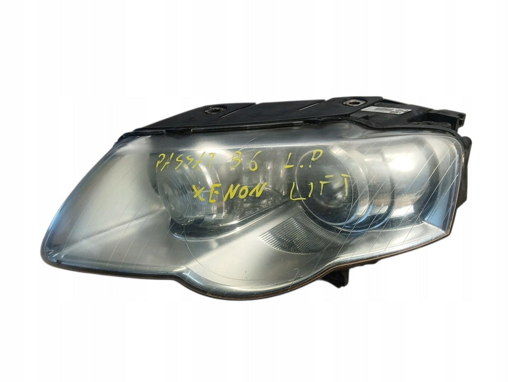 Frontscheinwerfer VW Passat 3C0941751K Xenon Links Scheinwerfer Headlight SCH1772676967of