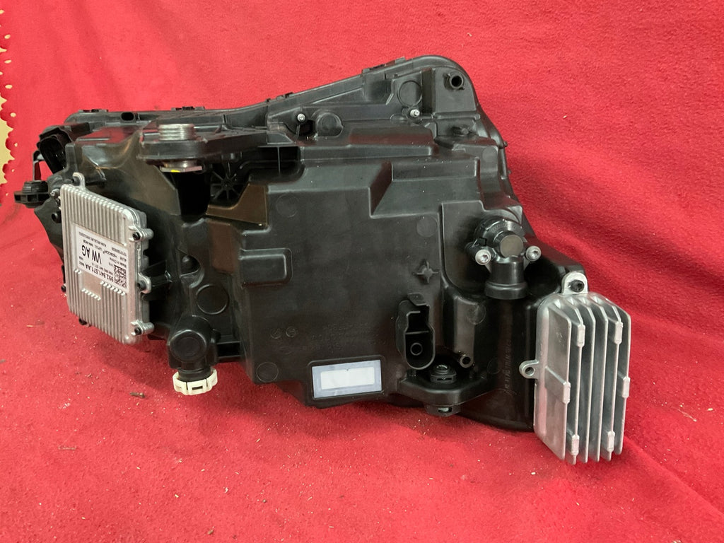 Frontscheinwerfer Skoda Superb III 3V1941015D LED Links Scheinwerfer Headlight