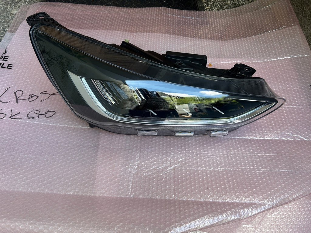 Frontscheinwerfer Ford Focus NX7B13E014CF Rechts Scheinwerfer Headlight SCH8487873954ca