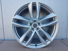 Load image into Gallery viewer, 1x Alufelge 21 Zoll 9.5" 5x112 31ET 4M0601025S Audi Q7 Rim Wheel FEL3170559737xs