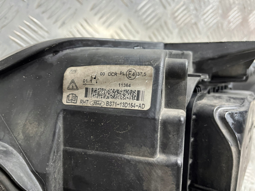 Frontscheinwerfer Ford Mondeo BS71-13D154-AD Xenon Rechts Scheinwerfer Headlight