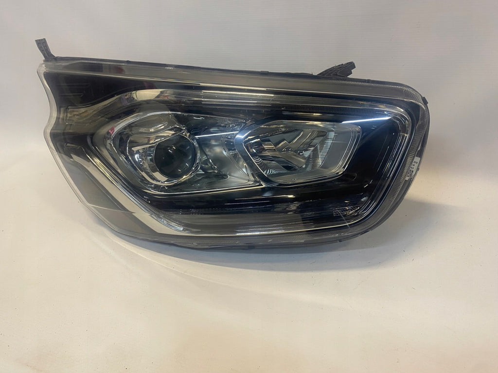 Frontscheinwerfer Ford Transit Custom JK21-13W029-DG- LED Rechts Headlight SCH9678784642ce