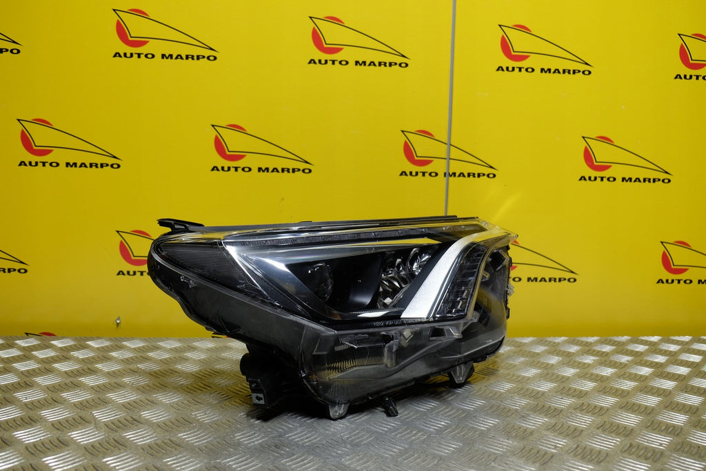 Frontscheinwerfer Toyota RAV4-2015 Full LED Rechts Scheinwerfer Headlight