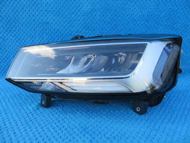 Frontscheinwerfer Audi Q2 81A941011 LED Ein Stück (Rechts oder Links) Headlight