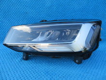 Load image into Gallery viewer, Frontscheinwerfer Audi Q2 81A941011 LED Ein Stück (Rechts oder Links) Headlight