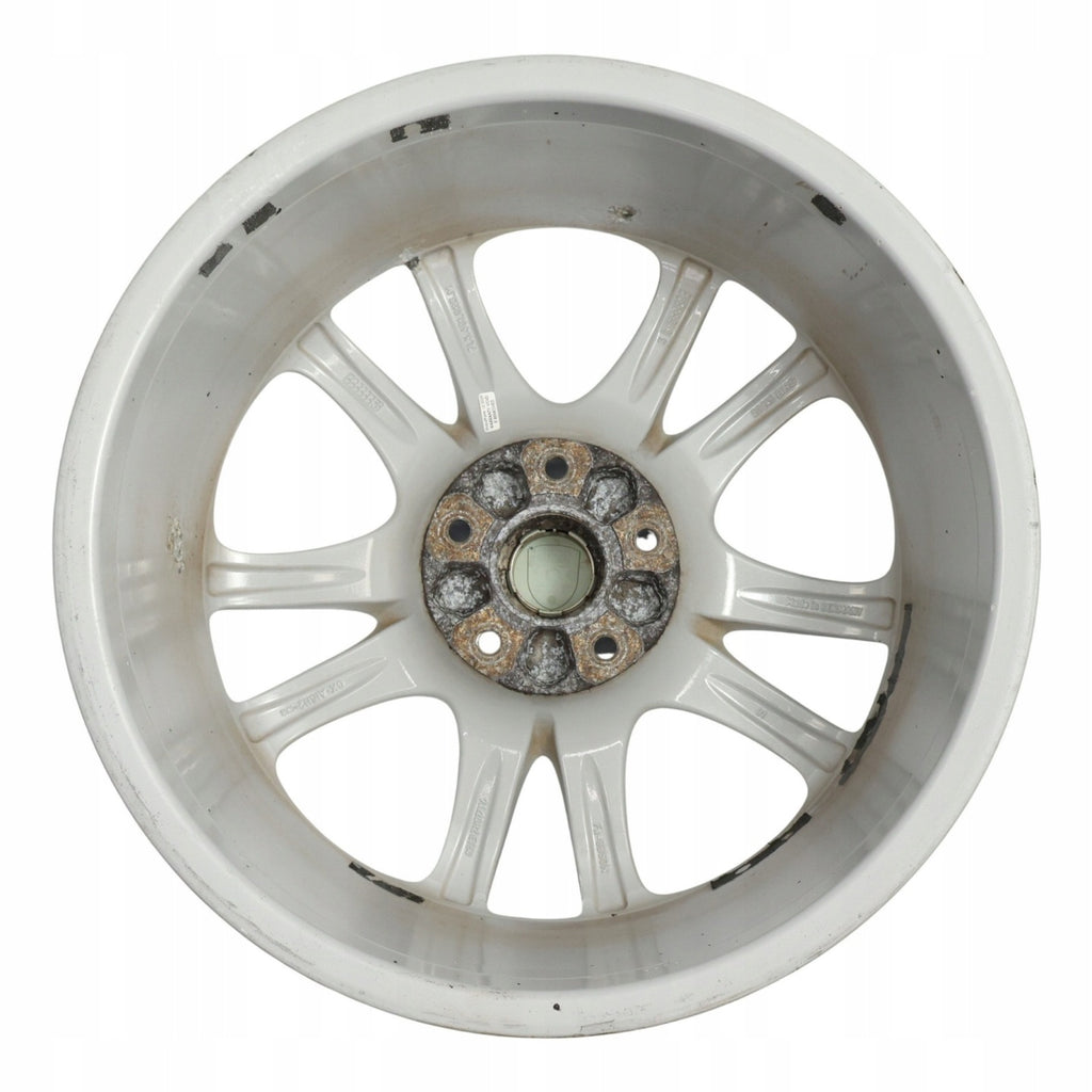 1x Alufelge 20 Zoll 9.0" 5x130 7L5601025M Porsche Cayenne 9pa Rim Wheel FEL5692855884hh