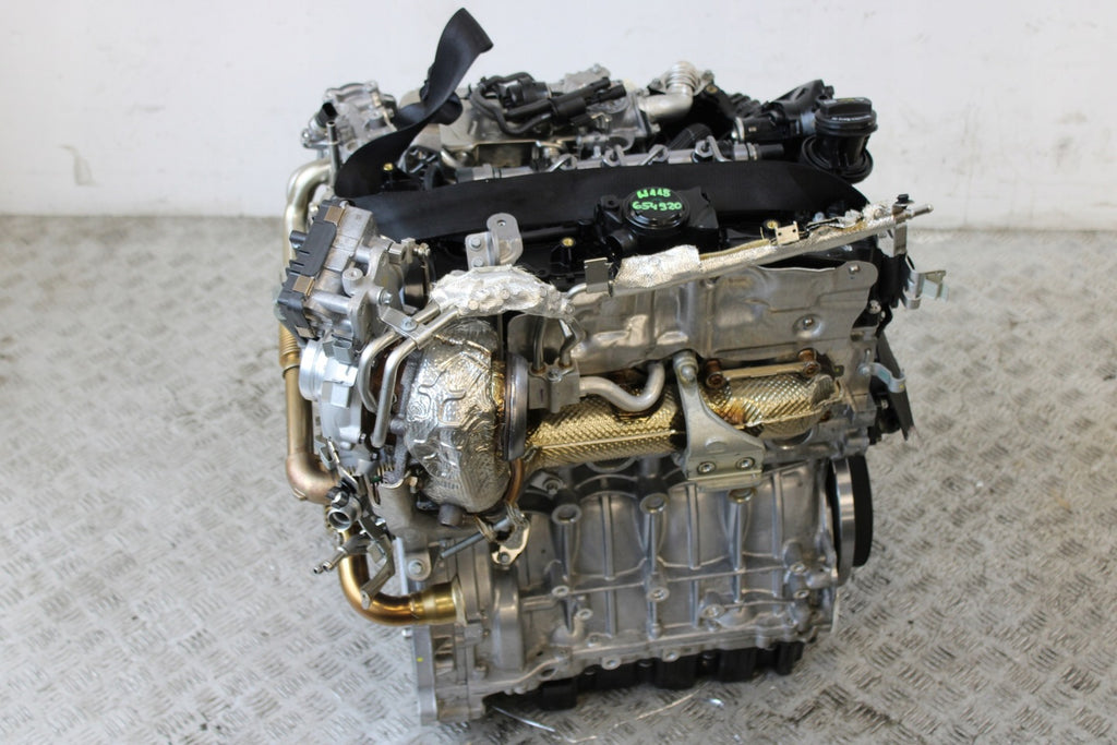 Motor Mercedes-Benz Cla 654920 2.0 CDI Diesel Engine Komplett