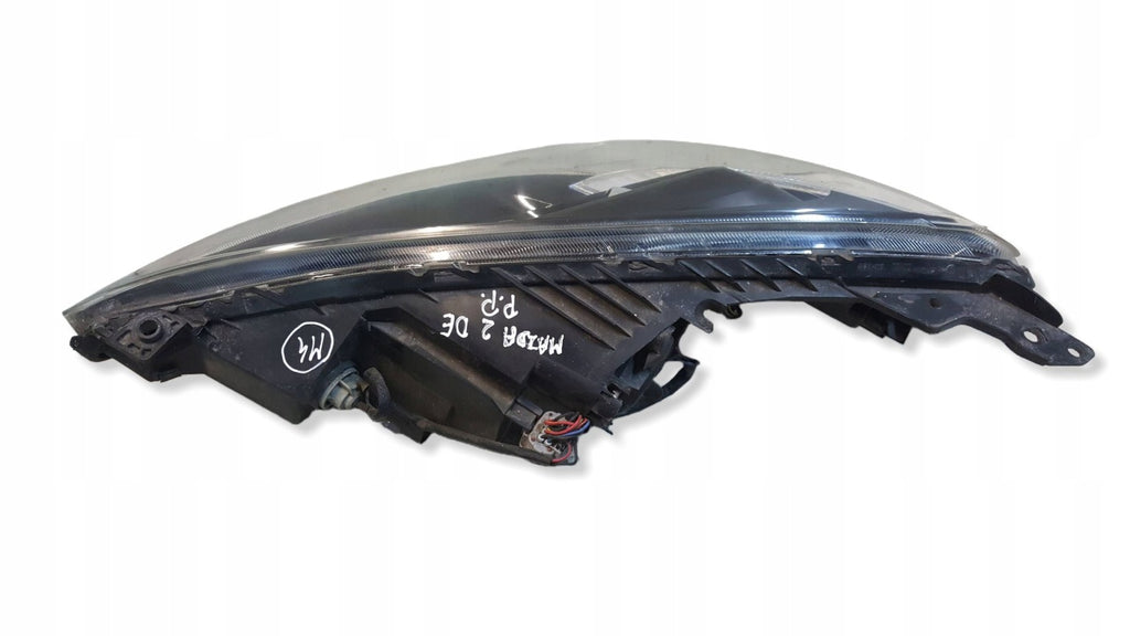 Frontscheinwerfer Mazda AYC1867 Rechts Scheinwerfer Headlight SCH6745022017le