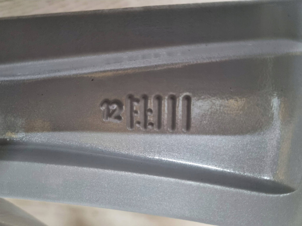 1x Alufelge 17 Zoll 7.5" 5x112 47ET Glanz Silber 3AA601025F VW Passat B7 FEL3101173651xl