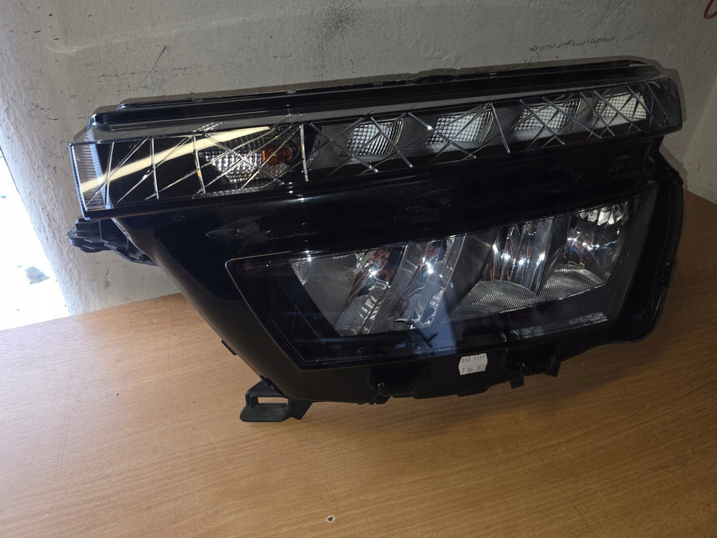 Frontscheinwerfer Skoda Kamiq 658941015 LED Links Scheinwerfer Headlight SCH1415549459aj
