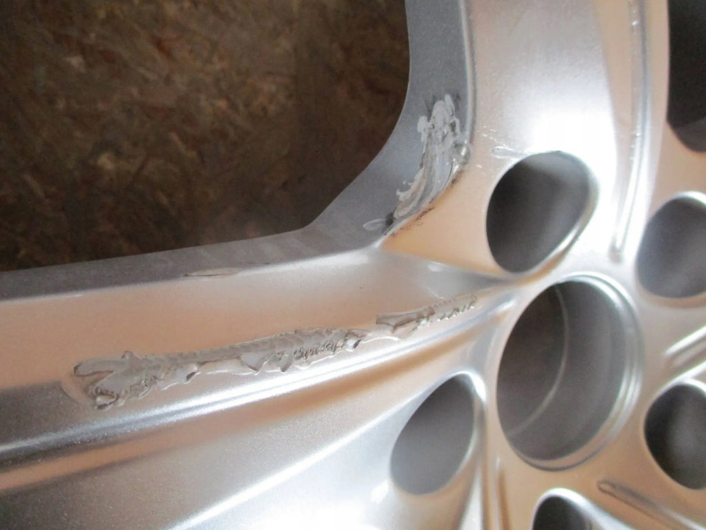 1x Alufelge 19 Zoll 8.5" 5x112 40ET 4K0601025AJ Audi A6 C8 Rim Wheel FEL2646963162ig