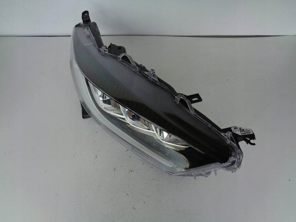 Frontscheinwerfer Toyota Yaris Full LED Rechts Scheinwerfer Headlight SCH8684740340qs