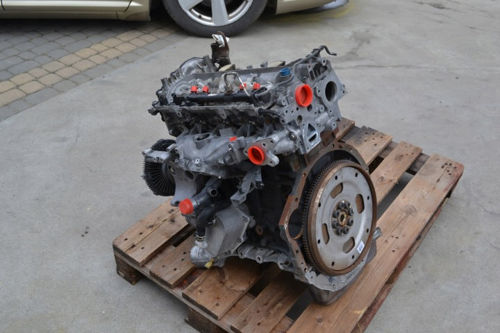 Motor Mercedes-Benz Nissan I 699301 699300 YS23 2.3 DCI 92TKm Diesel Unkomplett MOT6543037786xl