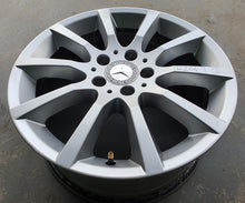 Load image into Gallery viewer, 1x Alufelge 17 Zoll 7.5" 5x112 47ET Mercedes-Benz W204 Rim Wheel FEL6069867381vb