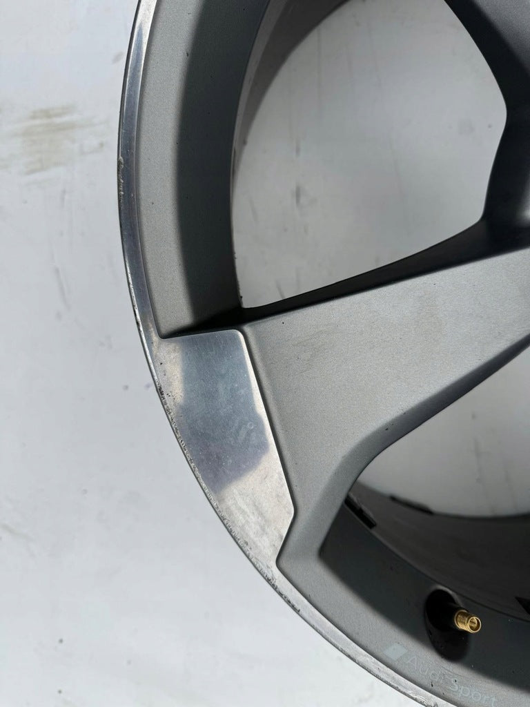 1x Alufelge 19 Zoll 8.5" 5x112 40ET 8W0601025CG Audi Rim Wheel FEL7846969090ee