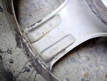 Load image into Gallery viewer, 1x Alufelge 17 Zoll 8.0" 5x120 30ET Silber KBA46717 Audi Rim Wheel FEL6626395756uv