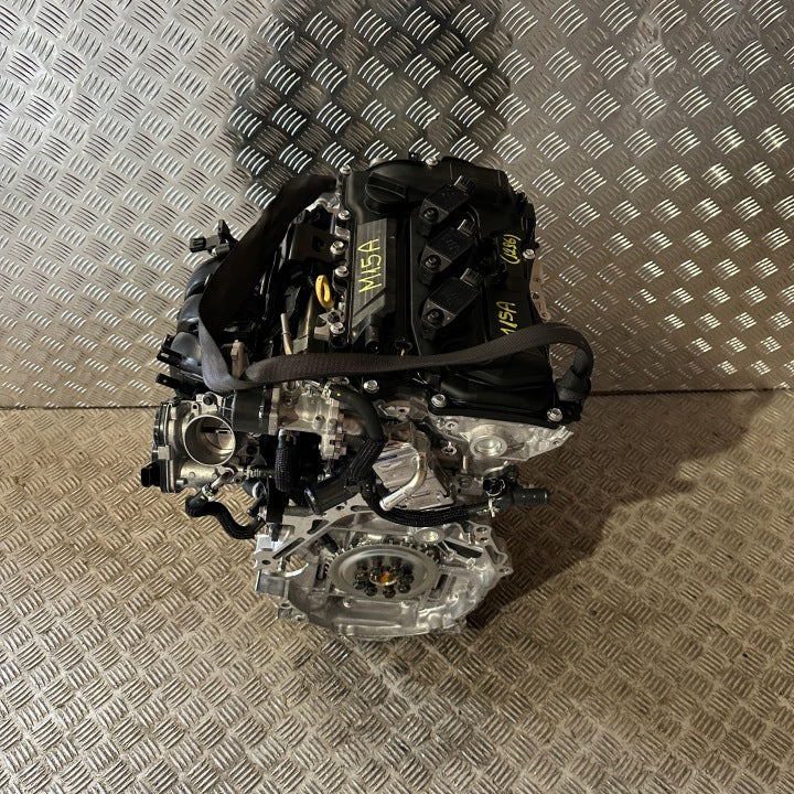 Motor Toyota Yaris Cross M15A 1.5 Hybrid Engine Komplett MOT5401489490fe