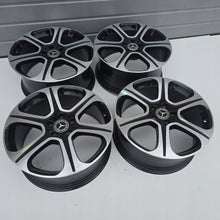 Load image into Gallery viewer, 4x Alufelge 19 Zoll 9.0" 5x112 53ET A2134013500 Mercedes-Benz W213 W205 W212 FEL4765968729uw