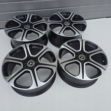 Load image into Gallery viewer, 4x Alufelge 19 Zoll 9.0" 5x112 53ET A2134013500 Mercedes-Benz W213 W205 W212 FEL4765968729uw