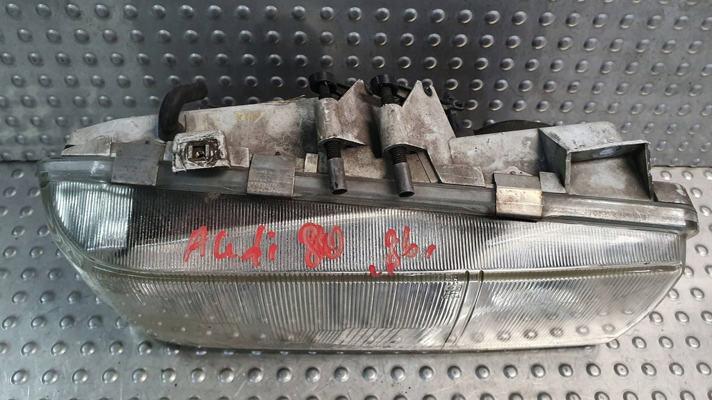 Frontscheinwerfer Audi 90 B2 AWU16113 Rechts Scheinwerfer Headlight