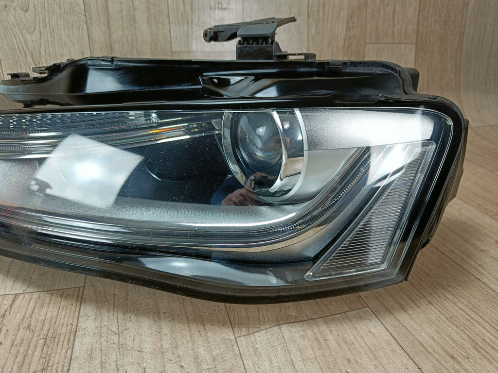 Frontscheinwerfer Audi A4 B8 8K0941043C Xenon Links Scheinwerfer Headlight SCH7659561031gp