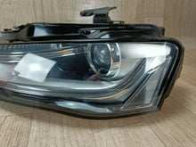 Laden Sie das Bild in den Galerie-Viewer, Frontscheinwerfer Audi A4 B8 8K0941043C Xenon Links Scheinwerfer Headlight SCH7659561031gp
