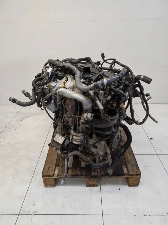 Motor Mercedes-Benz YS23C270 2.3 DCI Diesel Engine Komplett MOT4666479619xg