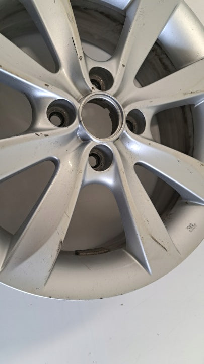 1x Alufelge 16 Zoll 6.0" 4x100 45ET 403003VU1B Nissan Micra IV K14 Note E12 FEL9167424964mh
