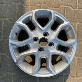 1x Alufelge 15 Zoll 5.5