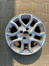 Laden Sie das Bild in den Galerie-Viewer, 1x Alufelge 15 Zoll 5.5" 4x100 52ET Kia Rio Rim Wheel FEL9395253200jm