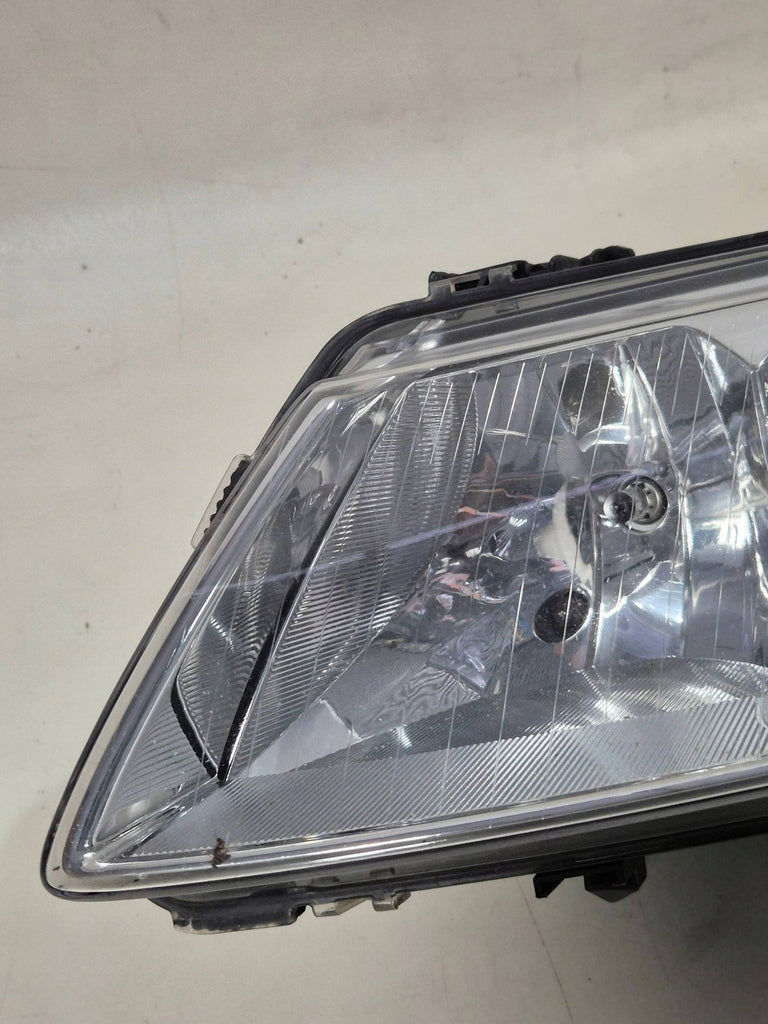 Frontscheinwerfer Saab 93 FUP887 Links Scheinwerfer Headlight