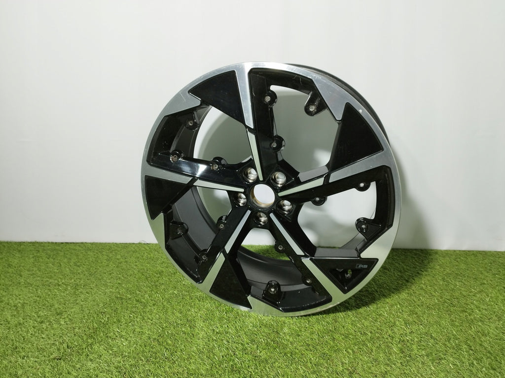 1x Alufelge 20 Zoll 8.5" 5x112 40ET Glanz 89A601025A Audi E-Tron Rim Wheel FEL5728577628sm