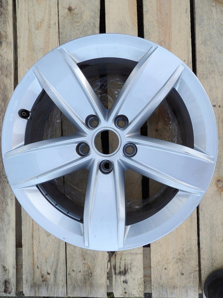 1x Alufelge 17 Zoll 6.5" 5x112 5NA071497 VW Tiguan Rim Wheel FEL2980949681uy