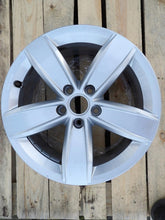 Load image into Gallery viewer, 1x Alufelge 17 Zoll 6.5" 5x112 5NA071497 VW Tiguan Rim Wheel FEL2980949681uy