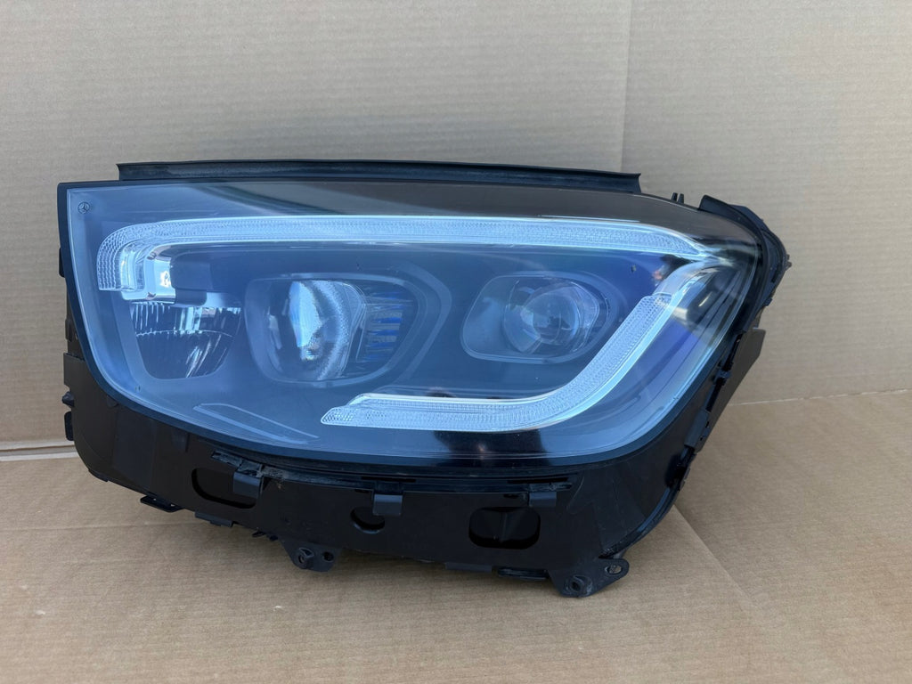 Frontscheinwerfer Mercedes-Benz Glc A2539064903 Links Scheinwerfer Headlight SCH3114932740gg