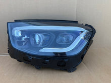 Laden Sie das Bild in den Galerie-Viewer, Frontscheinwerfer Mercedes-Benz Glc A2539064903 Links Scheinwerfer Headlight SCH3114932740gg