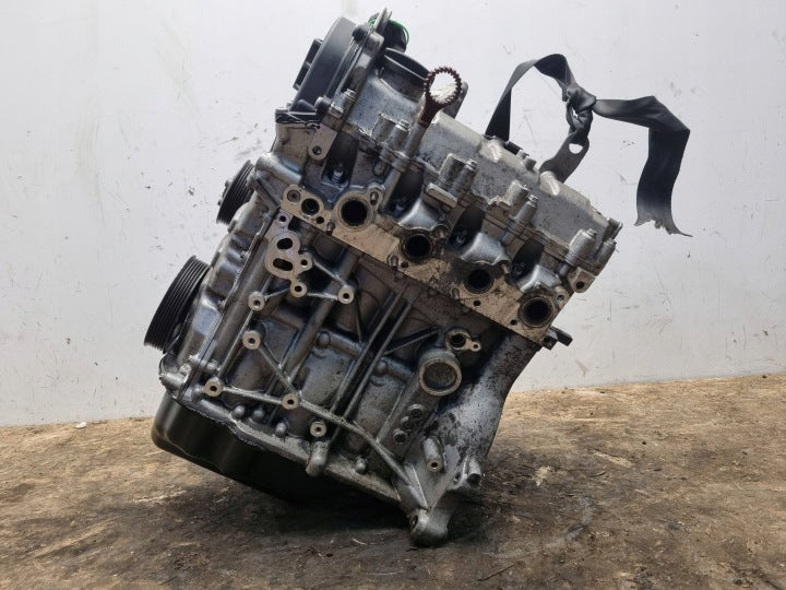 Motor Audi Seat A3 Leon CBZB 1.2 TSI 105PS 77kW 123TKm Benzin Engine Unkomplett MOT5474735210bi