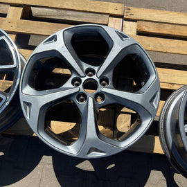 1x Alufelge 18 Zoll 5x108 PV4CC2A Ford Kuga Iii Rim Wheel FEL4688076194ij