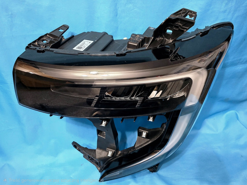 Frontscheinwerfer Renault Master I 260609073R LED Links Scheinwerfer Headlight SCH4129383090oa