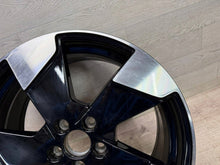 Load image into Gallery viewer, 1x Alufelge 19 Zoll 8.0" 5x108 48 5ET Glanz Schwarz 80000286 Volvo Rim Wheel FEL6680773027io