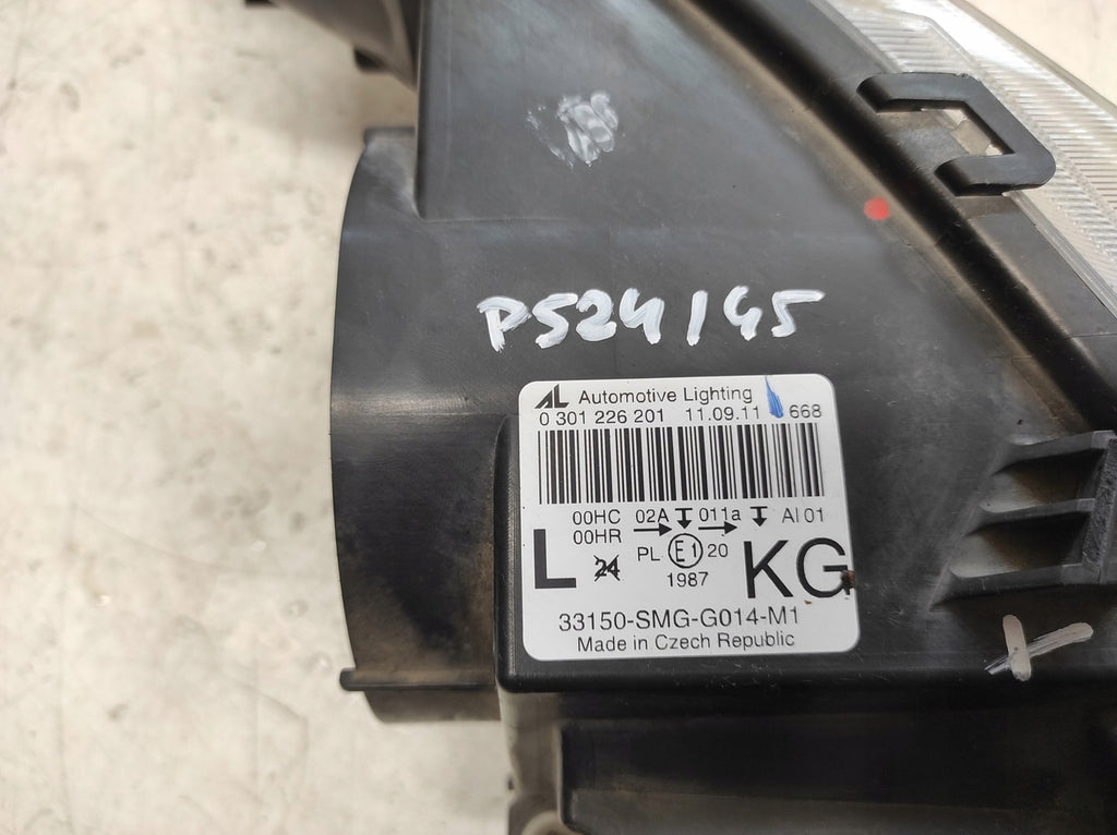 Frontscheinwerfer Honda Civic VIII 33150-SMG-G014-M1 Links Headlight