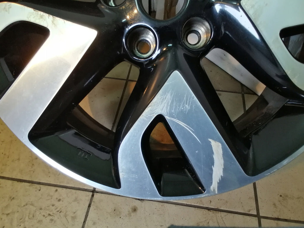 1x Alufelge 18 Zoll 7.0" 5x114.3 47ET 40300BX80A Nissan Juke F15 Rim Wheel FEL5061326745yz