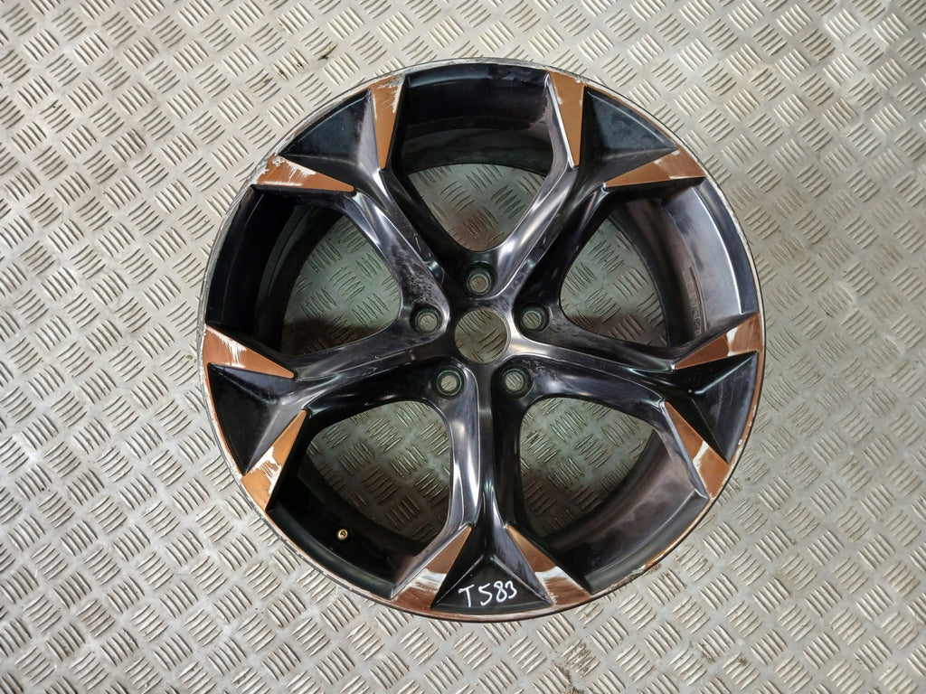 1x Alufelge 19 Zoll 8.0" 5x108 40ET 5FF601025E Cupra Formentor Rim Wheel FEL1148662780mb