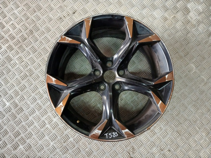 1x Alufelge 19 Zoll 8.0" 5x108 40ET 5FF601025E Cupra Formentor Rim Wheel FEL1148662780mb