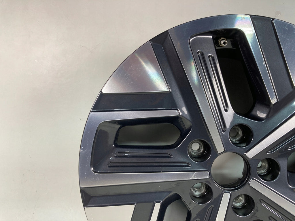 1x Alufelge 17 Zoll 7.0" 5x114.3 50ET 52910-DD100 Hyundai Kona Rim Wheel FEL9043388068ry