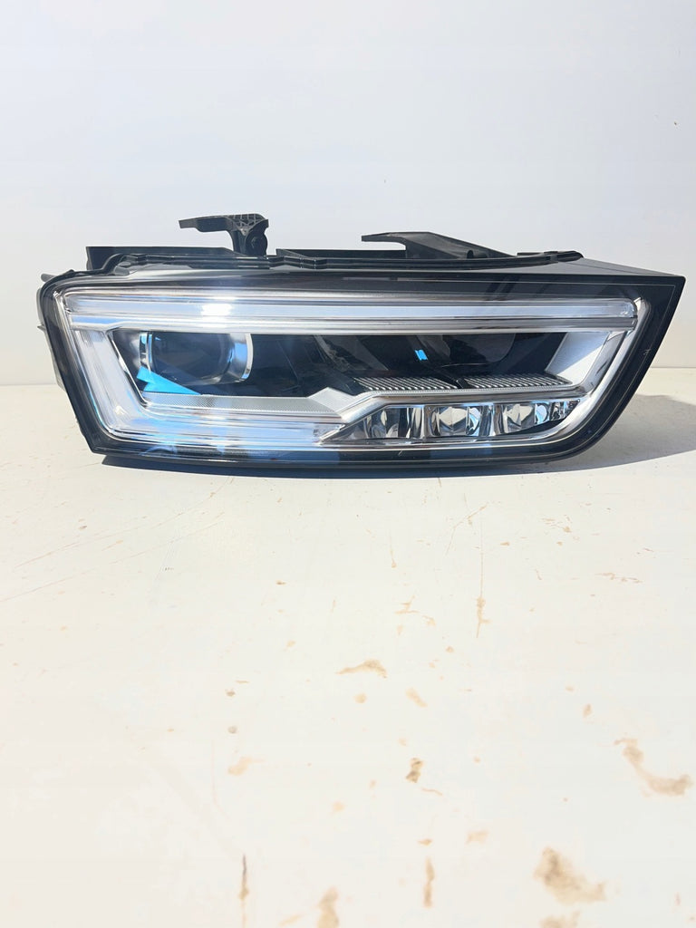 Frontscheinwerfer Audi Q3 840941034 LED Rechts Scheinwerfer Headlight SCH7519591912tn