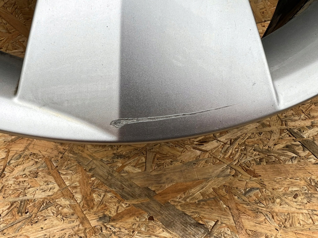 1x Alufelge 17 Zoll 6.5" 5x112 38ET 565601025J Skoda Kodiaq Rim Wheel