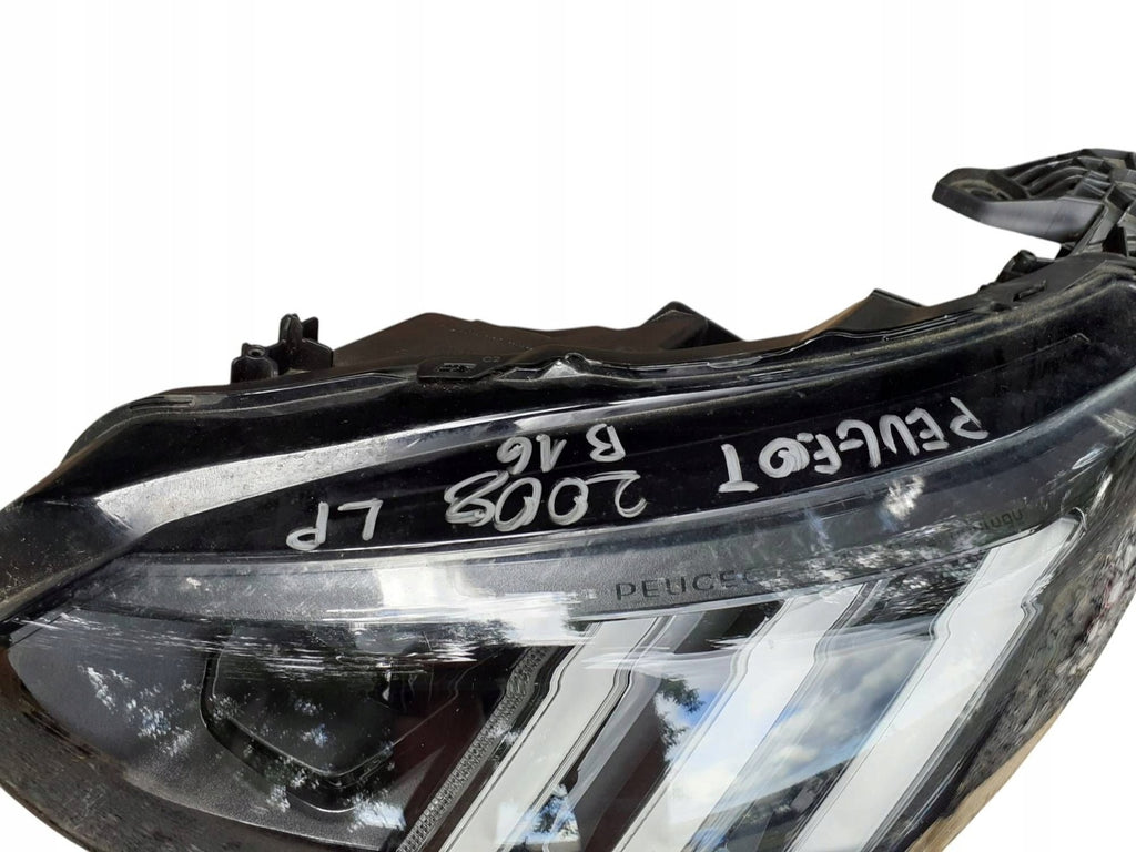 Frontscheinwerfer Peugeot 2008 II 9841642080 01125L615791 Full LED Links